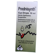 Prednisynth Eye Drops 10ml