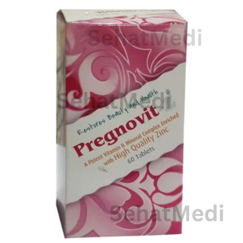 Pregnovit-Z 60 Tablets