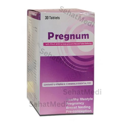 Pregnum Tablets