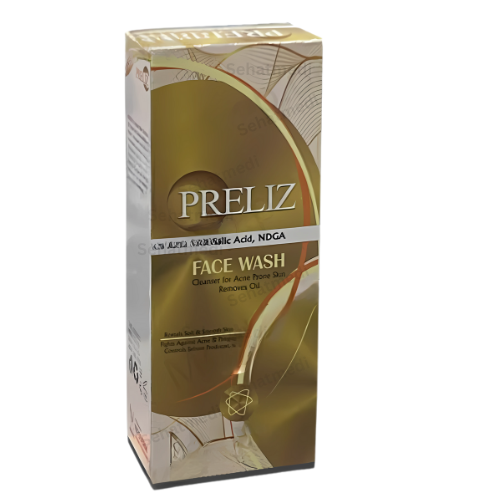 Preliz Face Wash