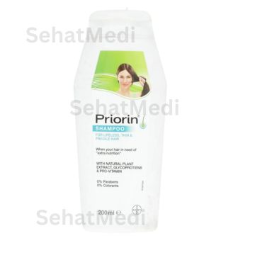 Priorin Shampoo 200ml