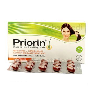 Priorin capsule