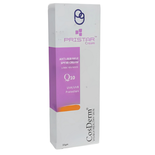 Pristar Cream SPF30