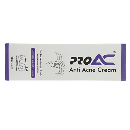 ProAC Anti Acne cream