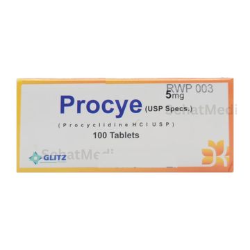 Procye 5mg Tablets – SehatMedi Online Pharmacy