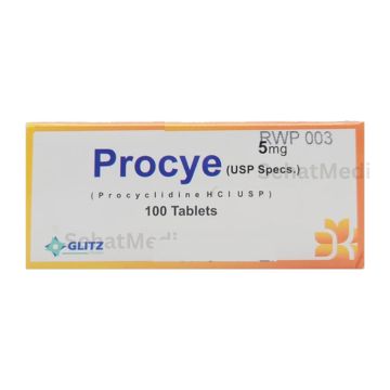 Procye 5mg Tablets