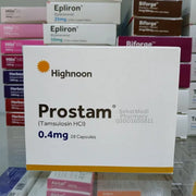 Prostam Capsules 0.4mg