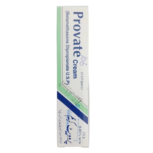 Saffron Pharmaceuticals Provate Cream, 15g