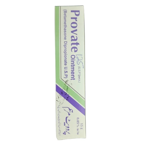 Saffron Pharmaceuticalsc Provate Ointment, 15g