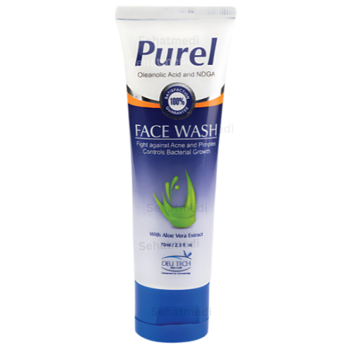 Purel Face Wash