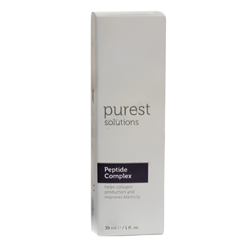 Purest Solution Peptide Complex Serum