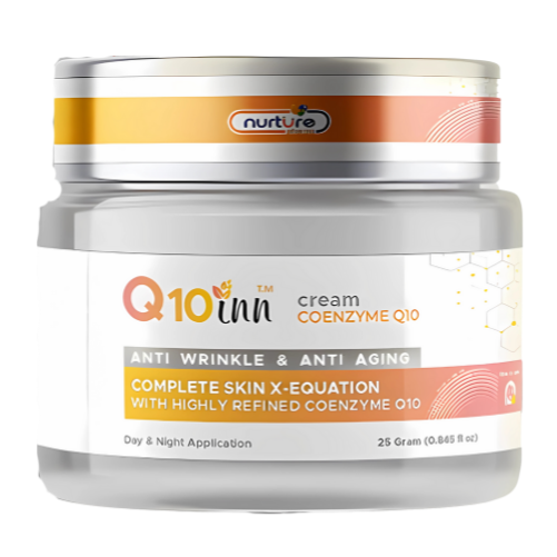 Q10 IIN Wrinkle Care Cream
