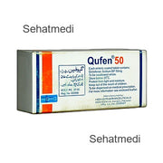 Qufen 50mg Tablet