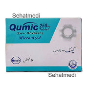 Qumic Tablets 250Mg