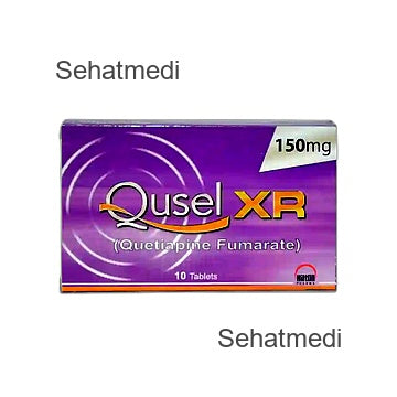Qusel Xr Tablets 150Mg