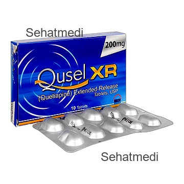 Qusel Xr Tablets 200Mg