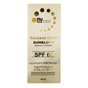 Radiant Ultra Sun Block SPF 60 40ml