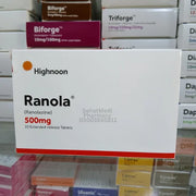 Ranola Tablets 500Mg
