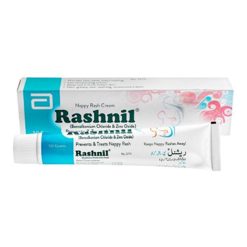 Rashnil Cream 50g