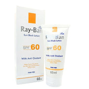 Ray-Ban SPF 60 Lotion