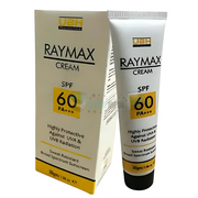 Raymax Cream Spf60 Sunblock 30gm
