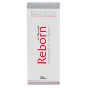 Reborn Cream 30gm Advanced White beauty
