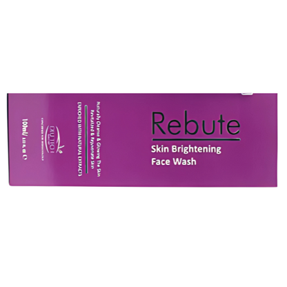 Rebute Skin Brightening Facewash 100ml