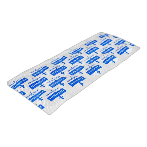 Reckitt Disprin Tablet, 1-Strip