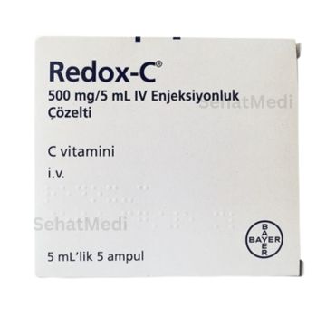 Redox-C 500mg/5ml Injection