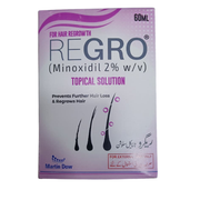 Regro 2% 60ml Solution