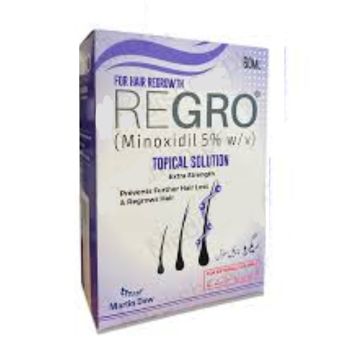 Regro 5% 60ml Solution