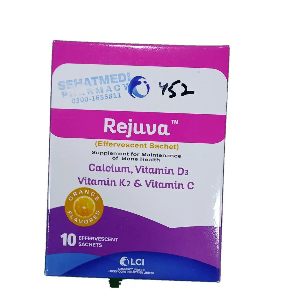 Rejuva Powder Sachet (1 Box = 10 Sachets)