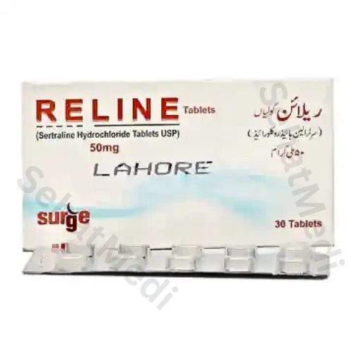 Reline Tablets 50mg