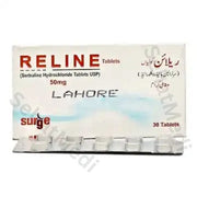 Reline Tablets 50mg