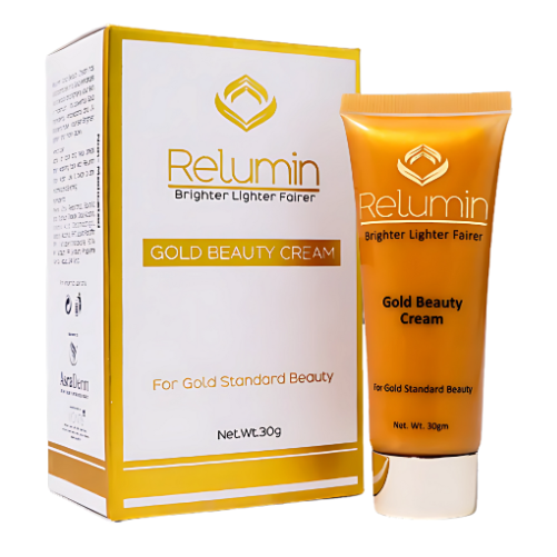Relumin Gold Beauty Cream 30gm