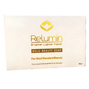 Relumin Gold Beauty Soap 80gm