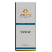 Relumin Whitening Face Wash 60ml