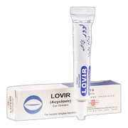 Remington Pharmaceuticals Lovir Eye Ointment, 4.5g
