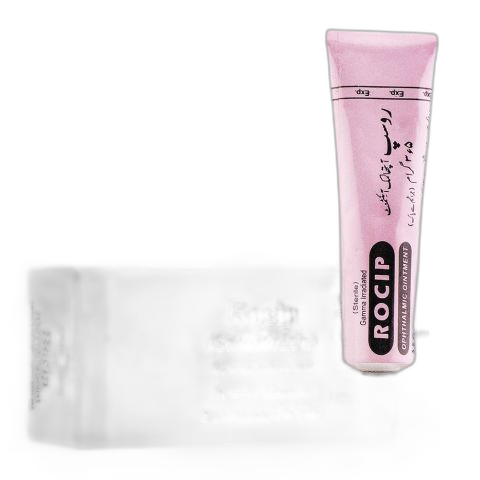 Remington Pharmaceuticals Rocip Eye Ointment, 3.5g