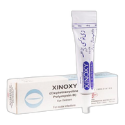 Remington Pharmaceuticals Xinoxy Eye Ointment, 3g