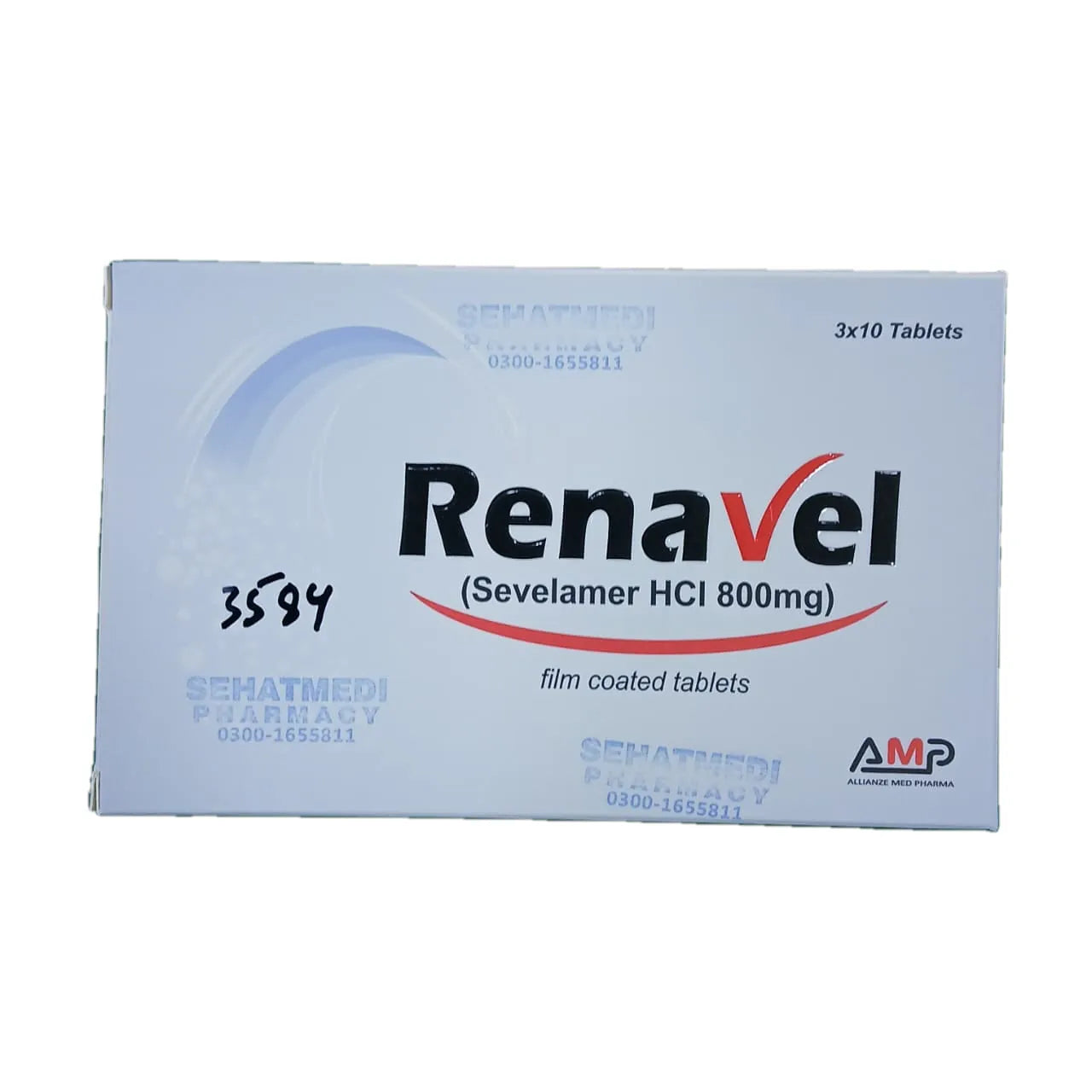 Renavel 800mg