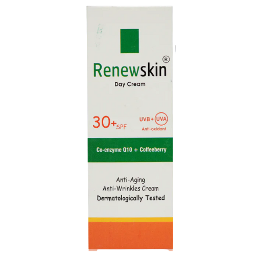Renewskin Day SPF 30+ Cream