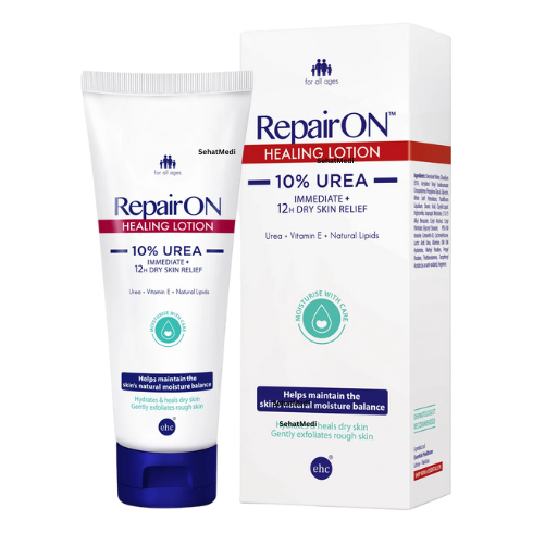 Repair On Healing Lotion