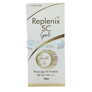 Replenix Sc Gel 40gm