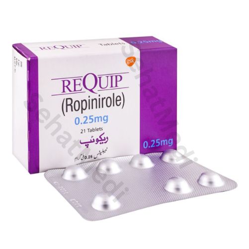 Requip Tablets 0.25mg