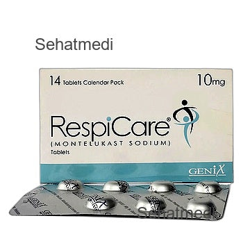 Respicare Tablets Chew 10Mg
