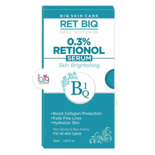 RET BiQ 0.3% Retinol Serum