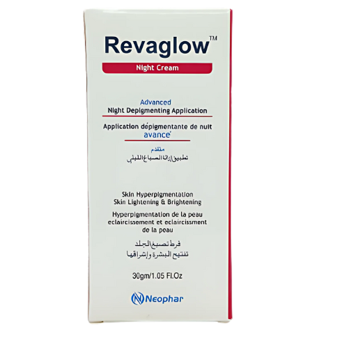 Revaglow Night Cream 30gm