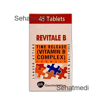 Revitale-B Tablets (1 Bottle = 45 Tablets)