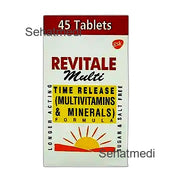 Revitale Multi Tablets (1 Bottle = 45 Tablets)